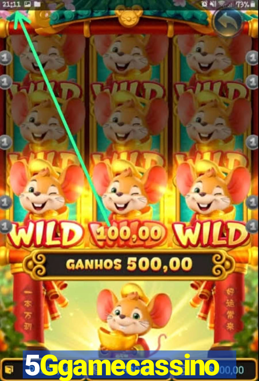 5Ggamecassino