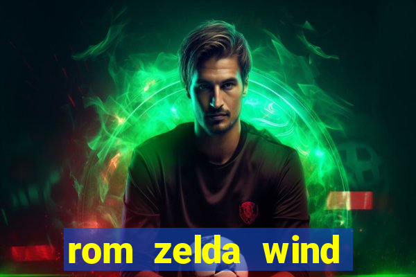 rom zelda wind waker pt br