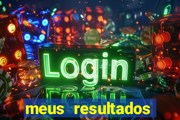 meus resultados móvel ao vivo