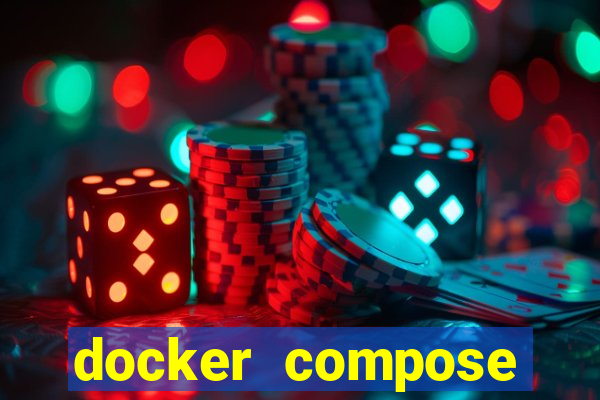 docker compose rabbit mq