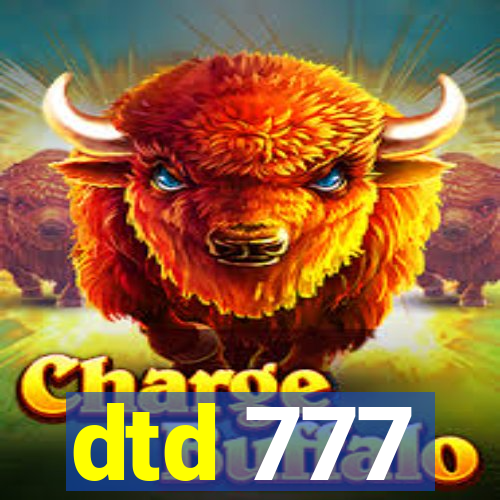 dtd 777