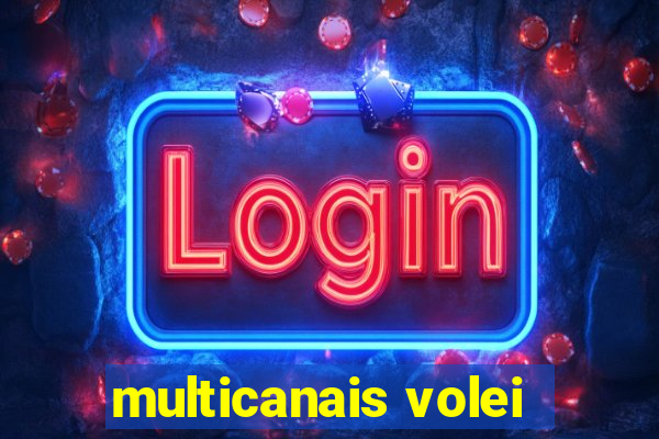 multicanais volei