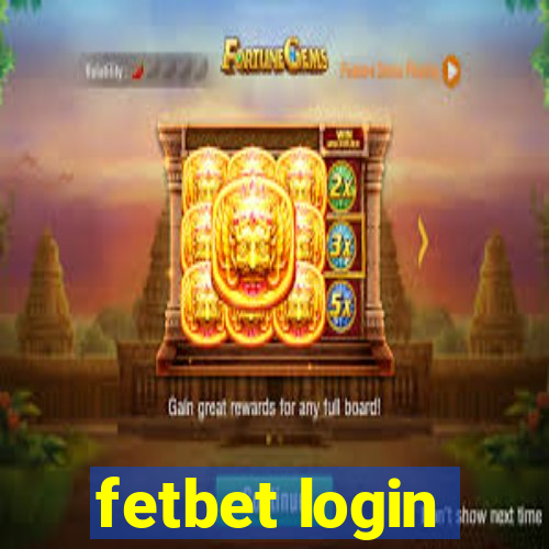 fetbet login