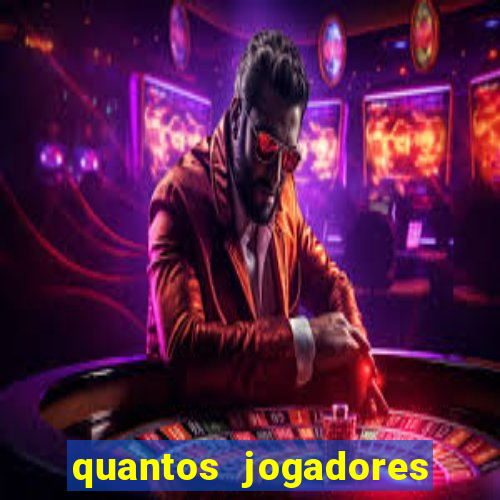 quantos jogadores profissionais de futebol existem no brasil