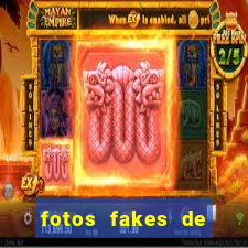 fotos fakes de menina cacheada