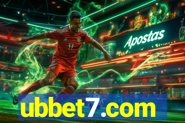 ubbet7.com