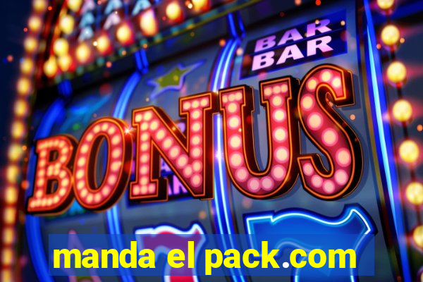 manda el pack.com