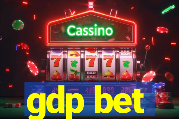 gdp bet