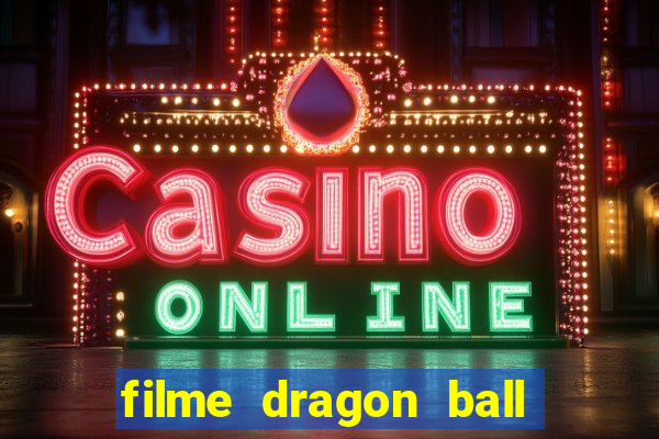filme dragon ball super: super hero dublado