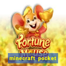 minecraft pocket edition jogo