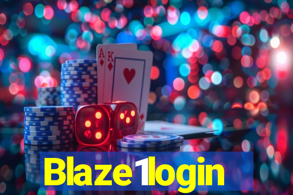 Blaze1login