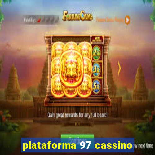 plataforma 97 cassino