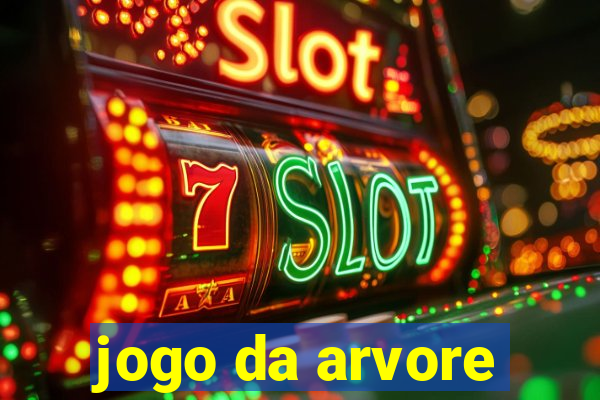 jogo da arvore