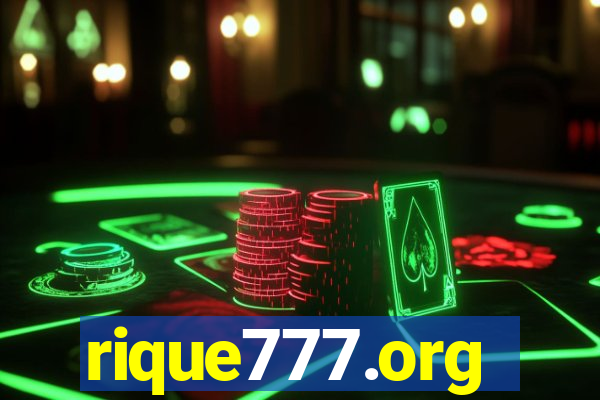 rique777.org
