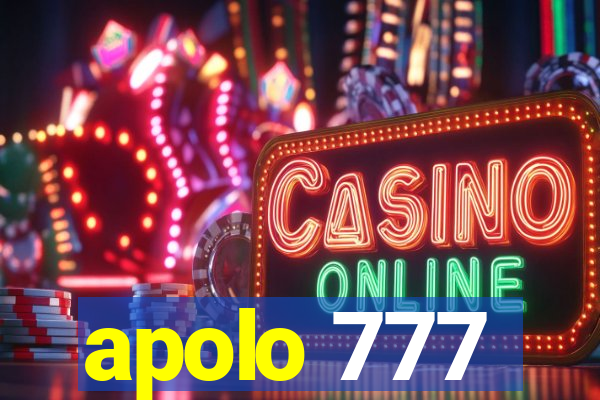 apolo 777
