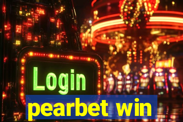 pearbet win