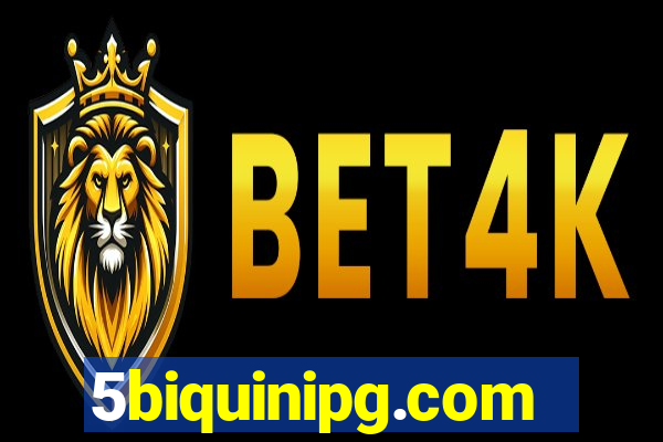 5biquinipg.com