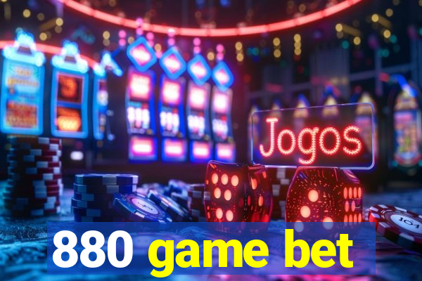 880 game bet
