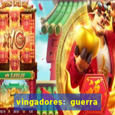 vingadores: guerra infinita 4k google drive