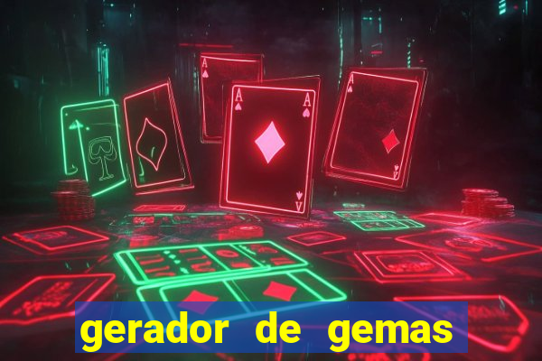 gerador de gemas do brawl stars
