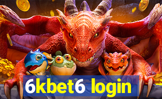6kbet6 login