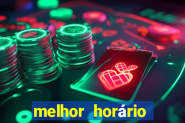 melhor horário para jogar sweet bonanza