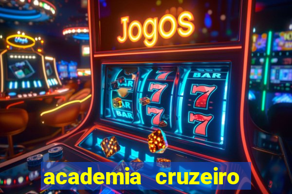 academia cruzeiro do sul betim