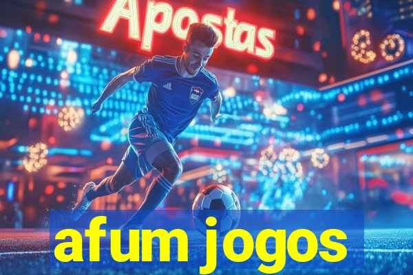 afum jogos