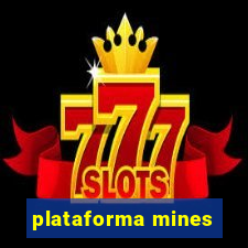 plataforma mines
