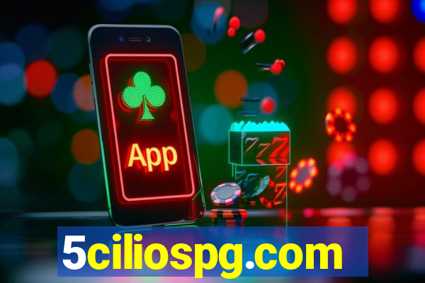 5ciliospg.com