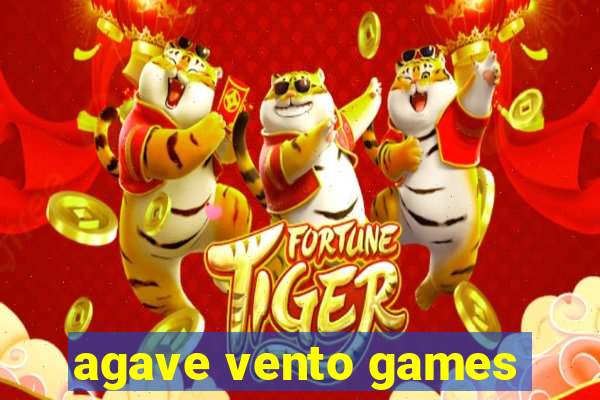 agave vento games