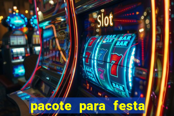 pacote para festa de quinze anos porto alegre