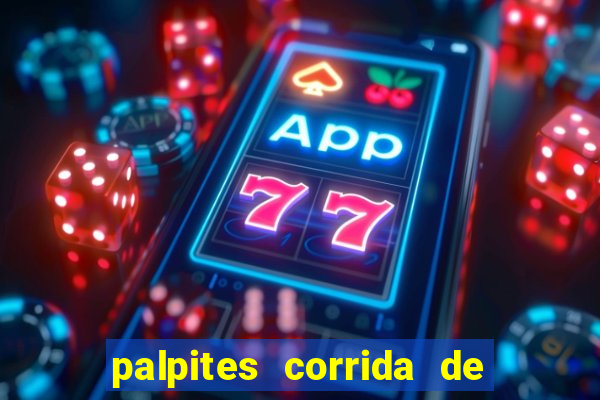 palpites corrida de cavalos hoje