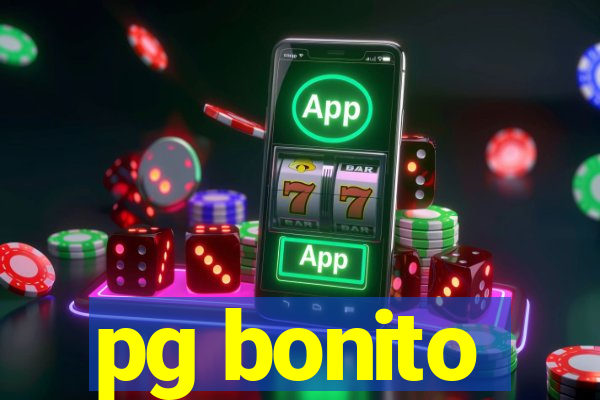 pg bonito