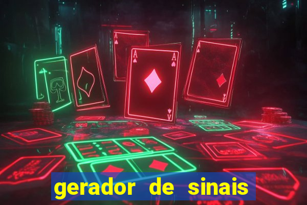 gerador de sinais fortune dragon