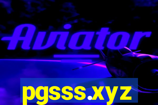 pgsss.xyz