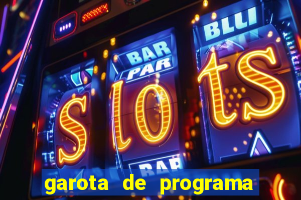 garota de programa de vídeo chamada