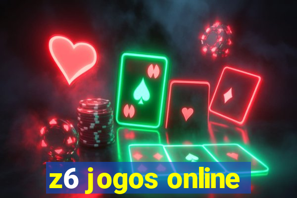 z6 jogos online