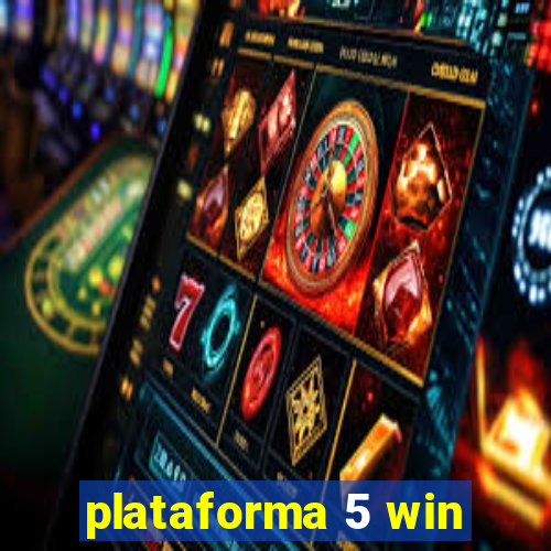plataforma 5 win