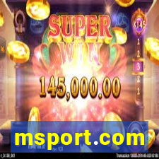 msport.com