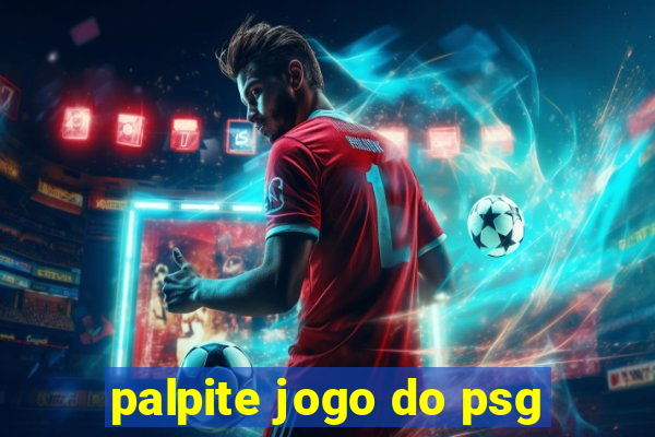 palpite jogo do psg