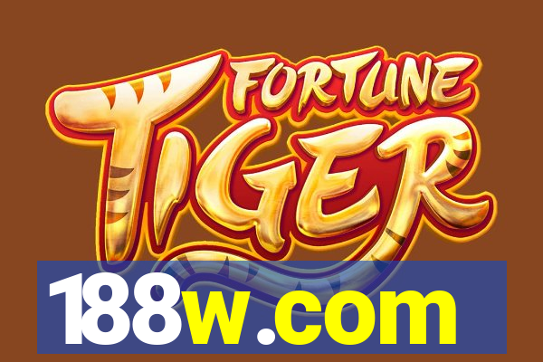188w.com