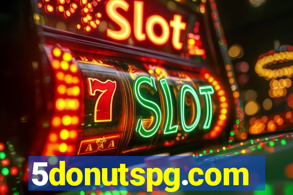 5donutspg.com
