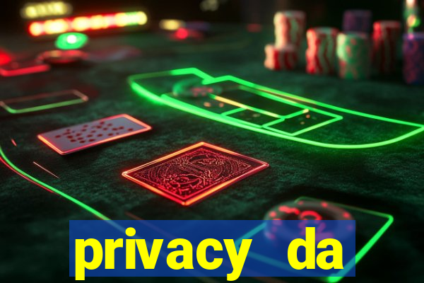 privacy da pipokinha vazado