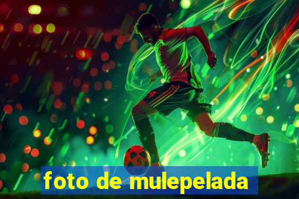 foto de mulepelada