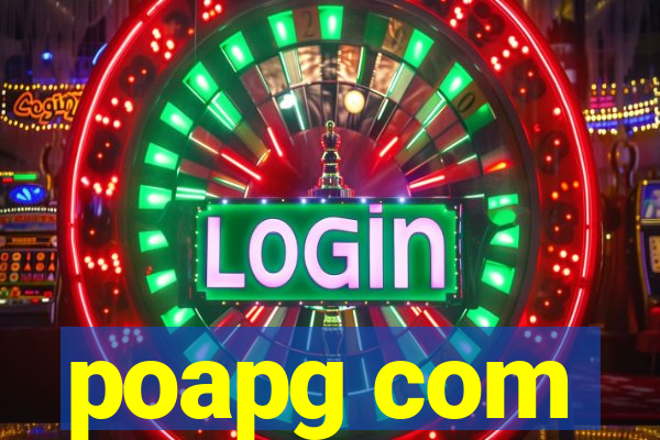 poapg com