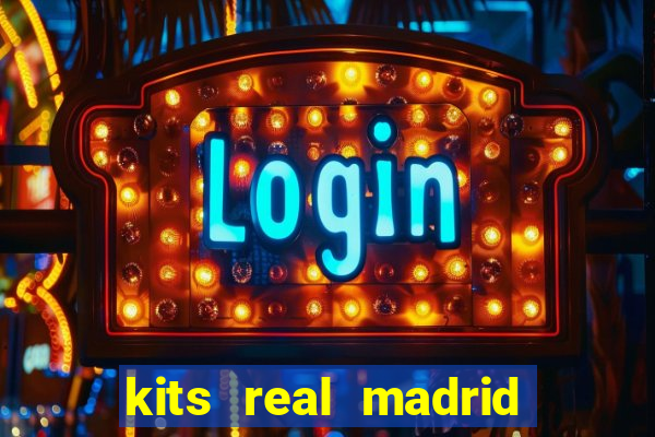 kits real madrid dls 19