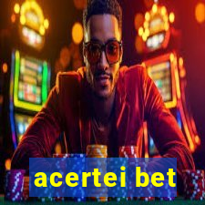 acertei bet