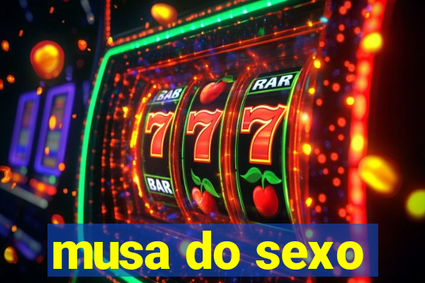 musa do sexo