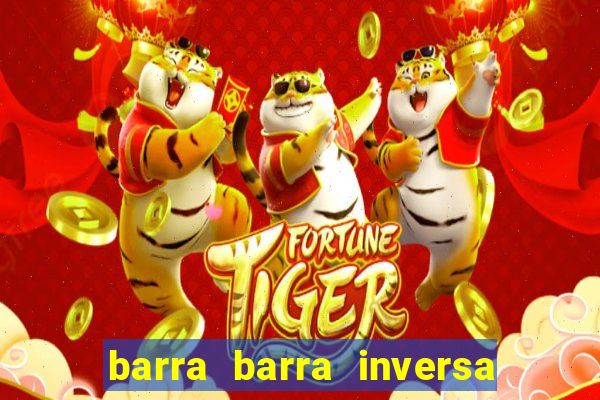 barra barra inversa - twitch